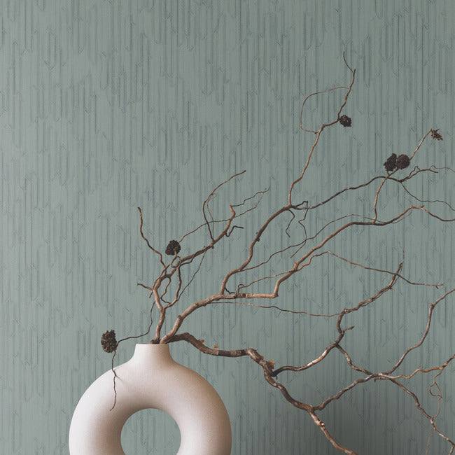 calliope-arctic-shell-wallpaper-york-wallcoverings-rrd7610n - York Wallcoverings Wallpaper