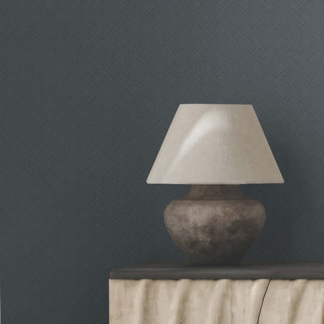 wickwork-ink-press-wallpaper-york-wallcoverings-rrd7646 - York Wallcoverings Wallpaper