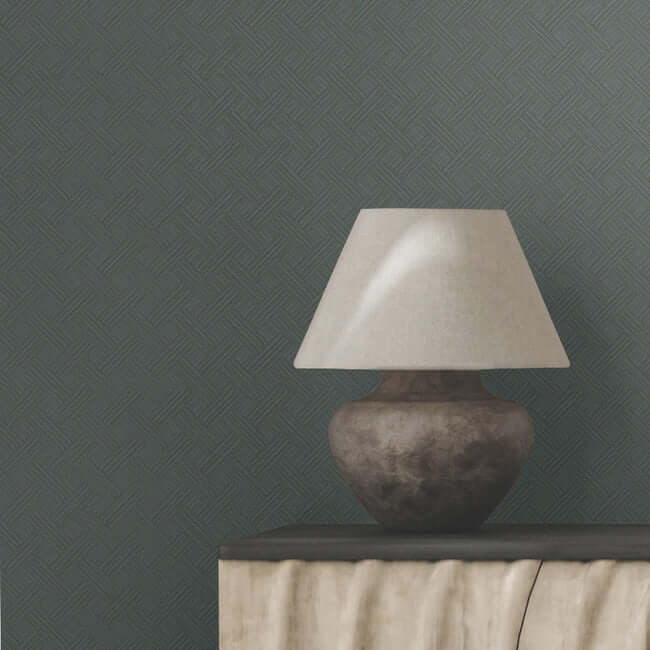 wickwork-rotary-wallpaper-york-wallcoverings-rrd7650 - York Wallcoverings Wallpaper