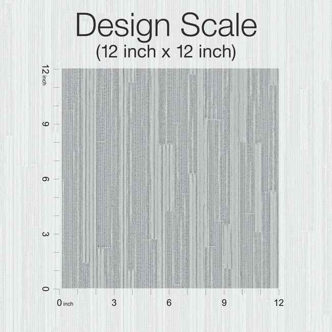 Newel Aluminum Wallpaper - York Wallcoverings - RRD7624N - York Wallcoverings Wallpaper