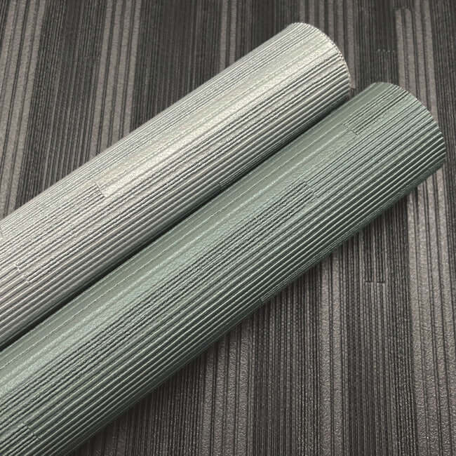 newel-high-performance-wallpaper-aluminum-york-wallcoverings-rrd7624 - York Wallcoverings Wallpaper