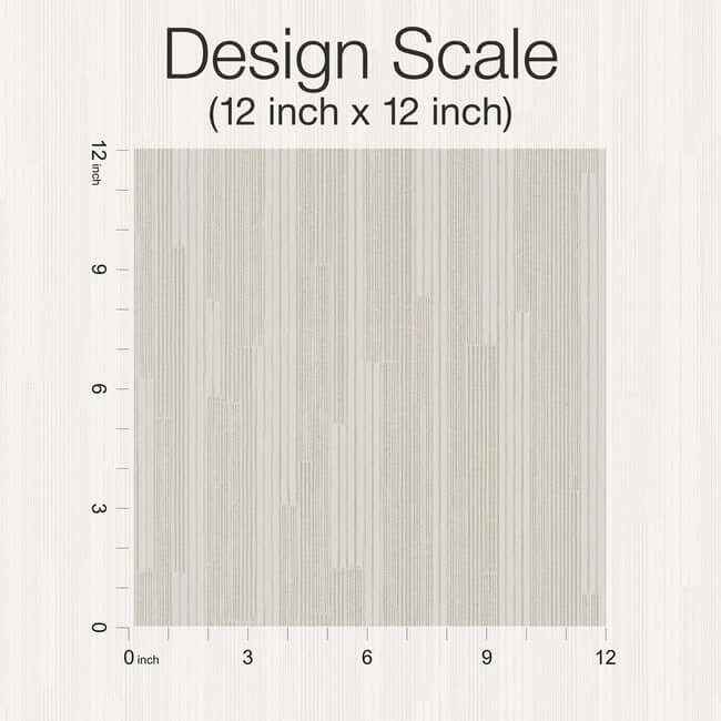 Newel Natural White Wallpaper - York Wallcoverings - RRD7623N - York Wallcoverings Wallpaper