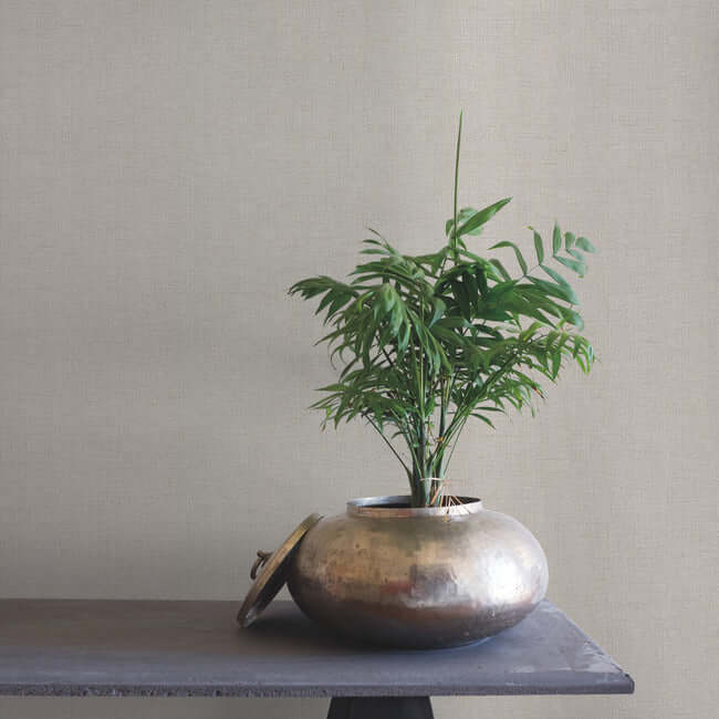 rugged-linen-high-performance-wallpaper-featherstone-york-wallcoverings-rrd7636 - York Wallcoverings Wallpaper