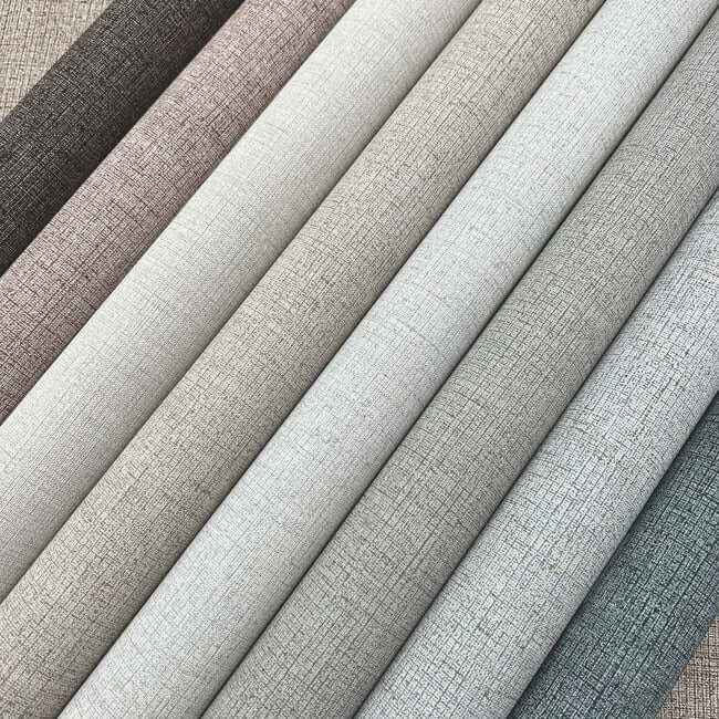 Rugged Linen Sequoia Wallpaper - York Wallcoverings - RRD7641N - York Wallcoverings Wallpaper