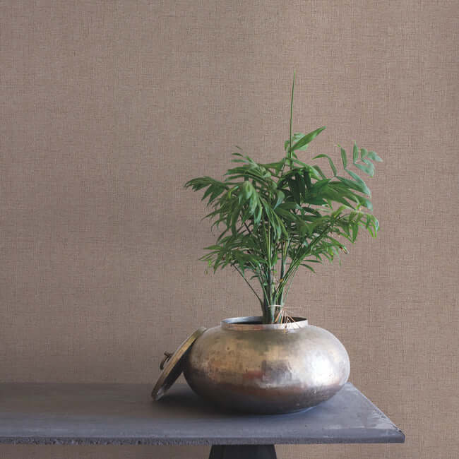 rugged-linen-sequoia-wallpaper-york-wallcoverings-rrd7641n - York Wallcoverings Wallpaper