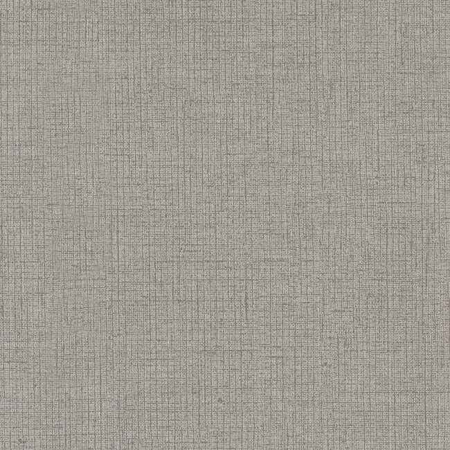 Rugged Linen High Performance Wallpaper Shale - York Wallcoverings - RRD7640