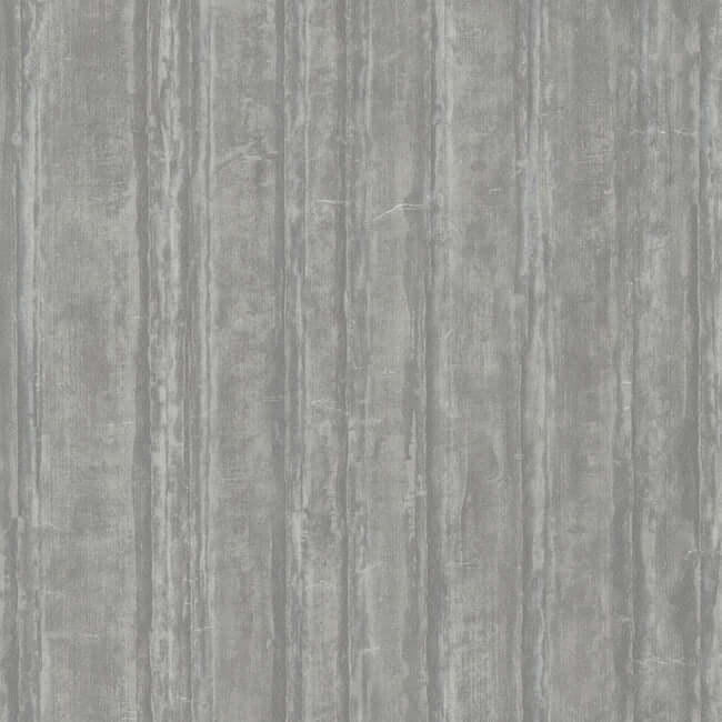 vintage-tin-high-performance-wallpaper-brushed-nickel-york-wallcoverings-rrd7606 - York Wallcoverings Wallpaper