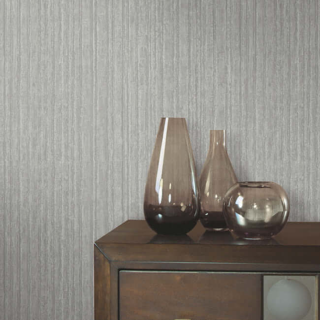 vintage-tin-high-performance-wallpaper-brushed-nickel-york-wallcoverings-rrd7606 - York Wallcoverings Wallpaper