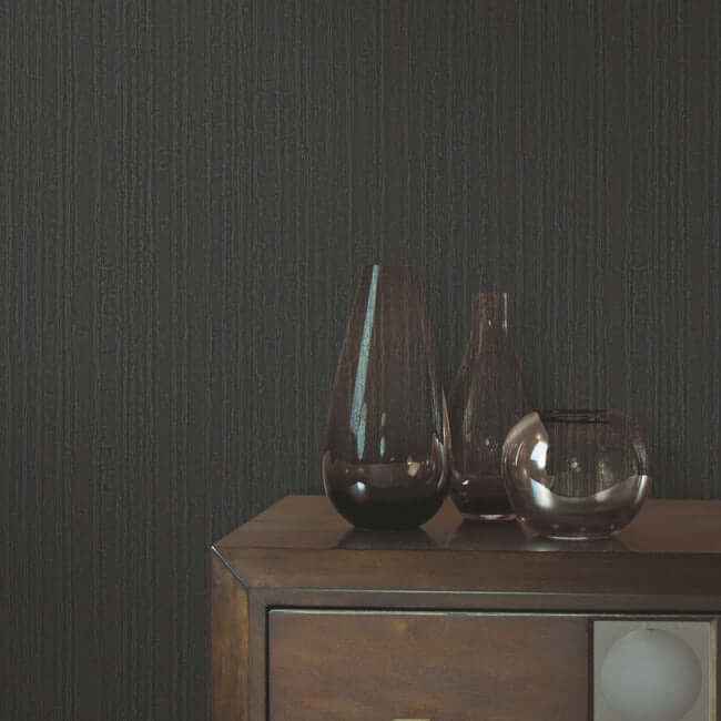 Vintage Tin High Performance Wallpaper Wrought Iron - York Wallcoverings - RRD7608 - York Wallcoverings Wallpaper