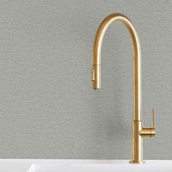 Cantilever Slate Ridge Wallpaper - York Wallcoverings - RRD7615N