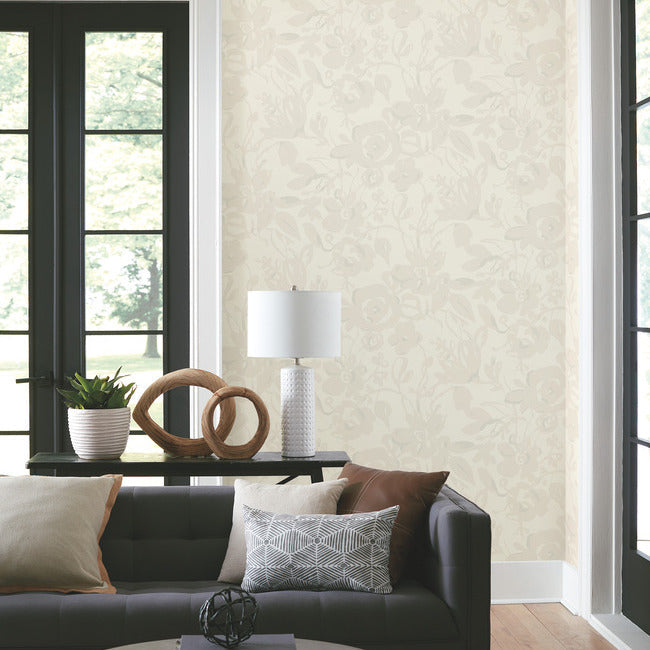brushstroke-floral-wallpaper-white-pearl-york-wallcoverings-bl1734