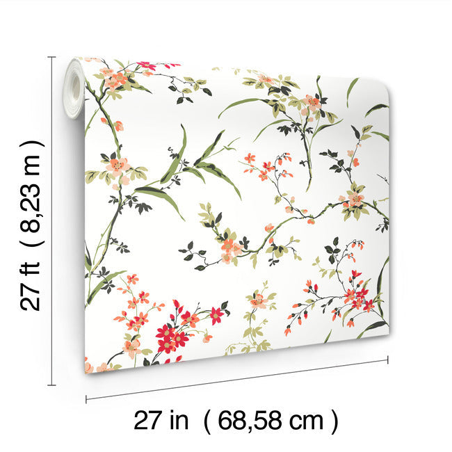 blossom-branches-wallpaper-white-red-york-wallcoverings-bl1741