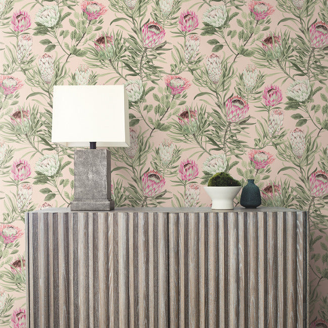 protea-wallpaper-blush-york-wallcoverings-bl1751