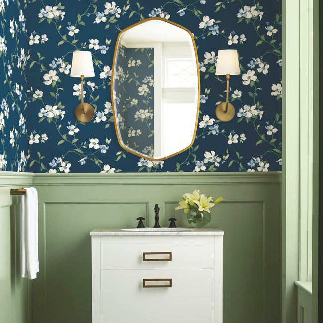 dogwood-wallpaper-navy-york-wallcoverings-bl1761