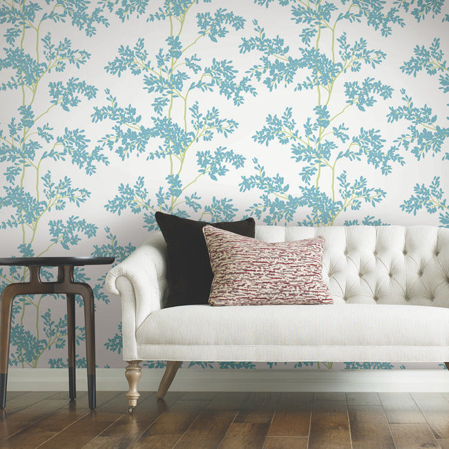 lunaria-silhouette-wallpaper-white-aqua-york-wallcoverings-bl1803