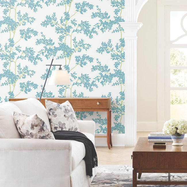 lunaria-silhouette-wallpaper-white-aqua-york-wallcoverings-bl1803