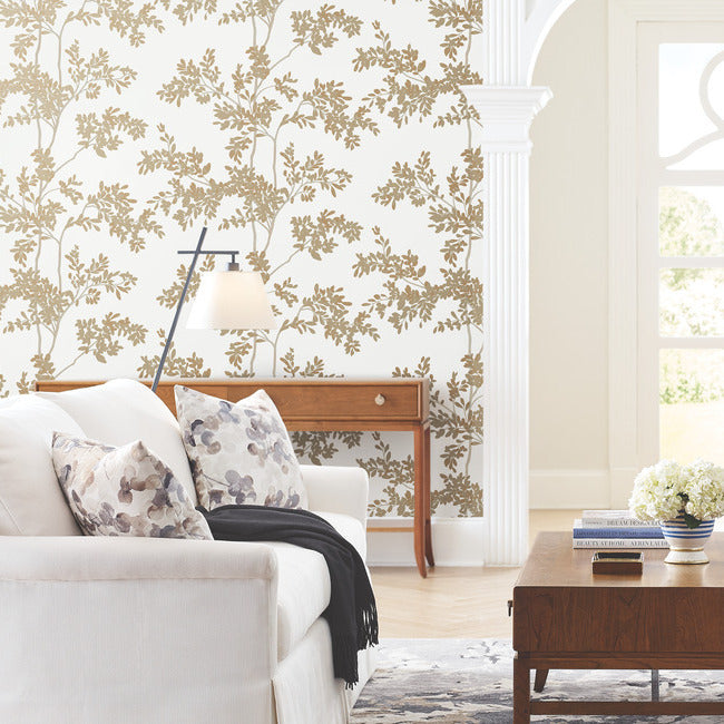 lunaria-silhouette-wallpaper-white-gold-york-wallcoverings-bl1806