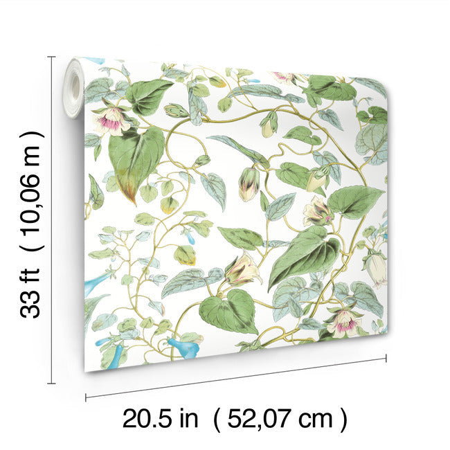 moon-flower-wallpaper-white-york-wallcoverings-bl1711