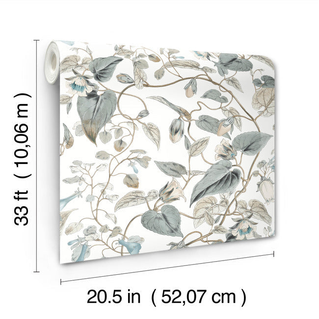moon-flower-wallpaper-white-neutral-blu-york-wallcoverings-bl1715