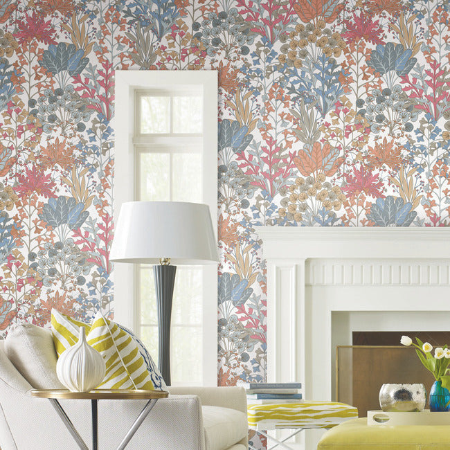 forest-floor-wallpaper-coral-york-wallcoverings-bl1813
