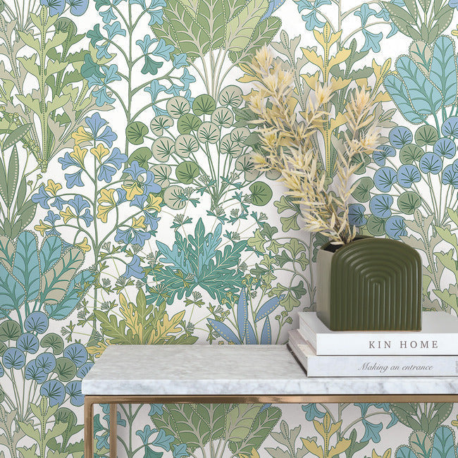 forest-floor-wallpaper-white-green-york-wallcoverings-bl1814