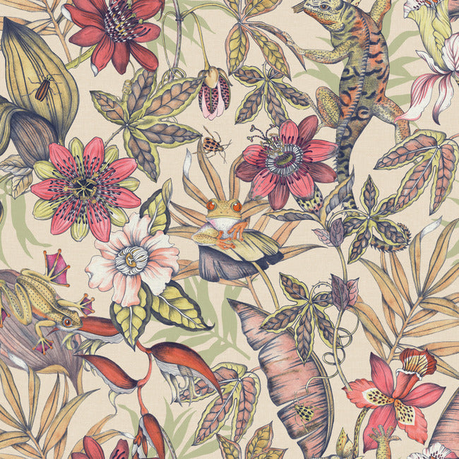 rainforest-wallpaper-cream-bright-mult-york-wallcoverings-bl1704
