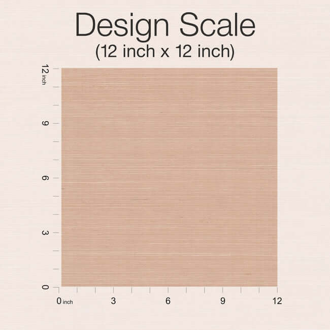 makasa-sisal-blush-wallpaper-york-wallcoverings-bl1823 - York Wallcoverings Wallpaper