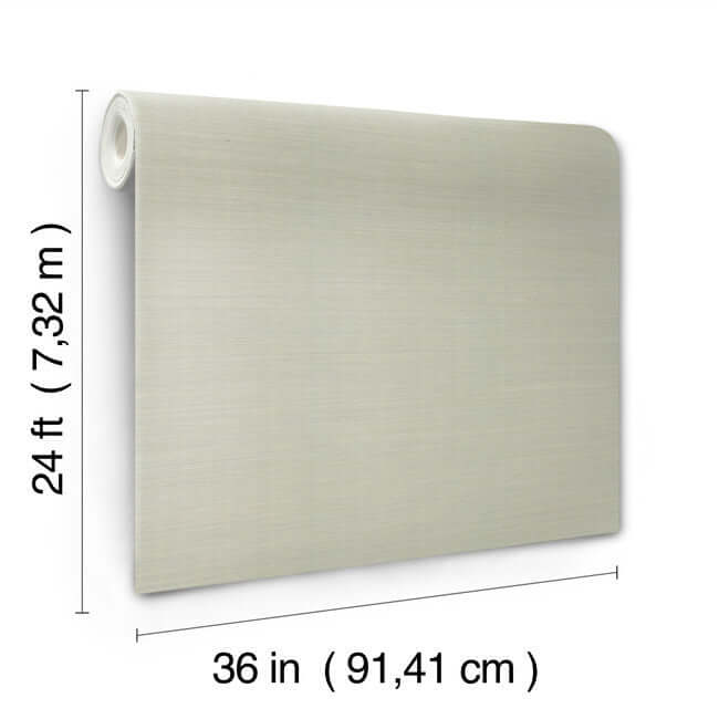 makasa-sisal-green-wallpaper-york-wallcoverings-bl1825 - York Wallcoverings Wallpaper