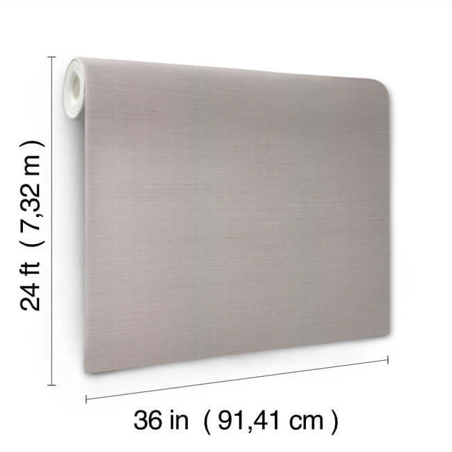 makasa-sisal-grey-wallpaper-york-wallcoverings-bl1826 - York Wallcoverings Wallpaper