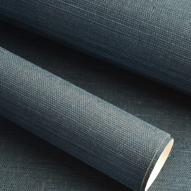 makasa-sisal-wallpaper-teal-york-wallcoverings-cl1029