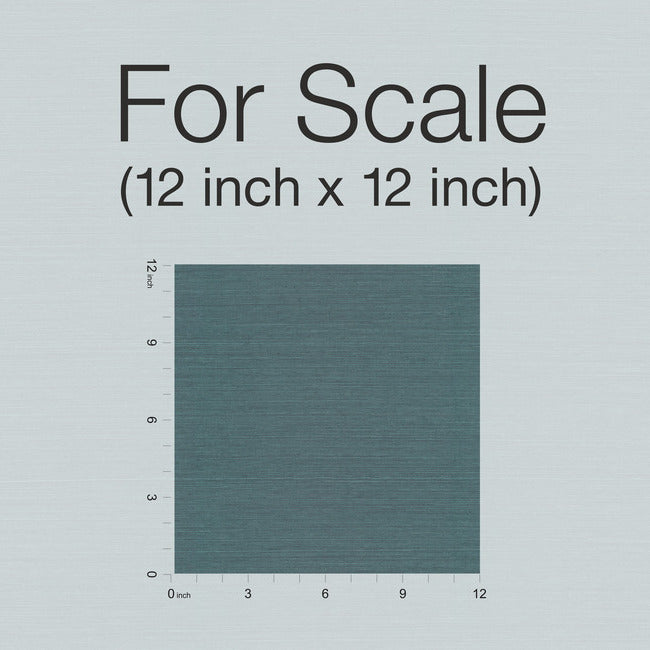 makasa-sisal-wallpaper-teal-york-wallcoverings-cl1029