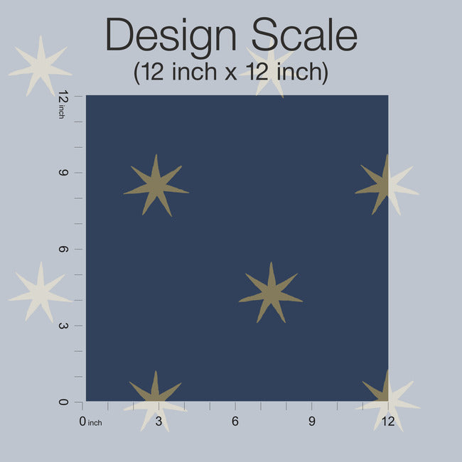 star-splendor-premium-peel-stick-wallpaper-navy-metallic-gold-york-wallcoverings-psw1451rl
