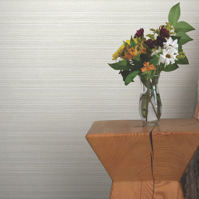 tick-mark-texture-premium-peel-stick-wallpaper-sand-fog-york-wallcoverings-psw1450rl