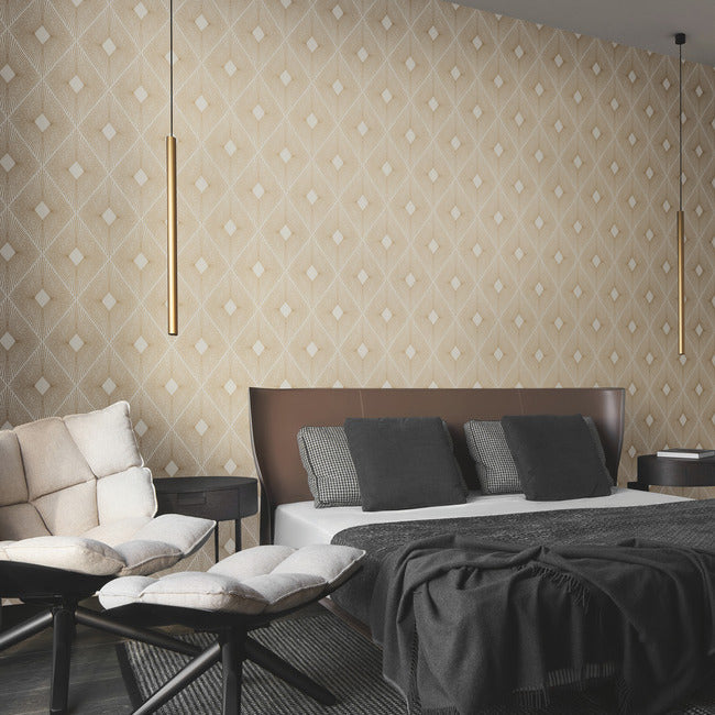 harlowe-wallpaper-white-gold-york-wallcoverings-nw3592