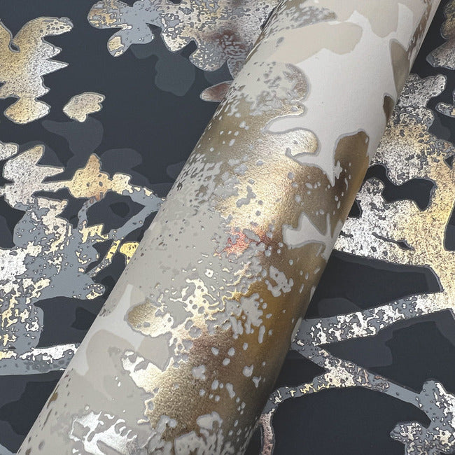 shimmering-foliage-wallpaper-khaki-multi-york-wallcoverings-nw3584