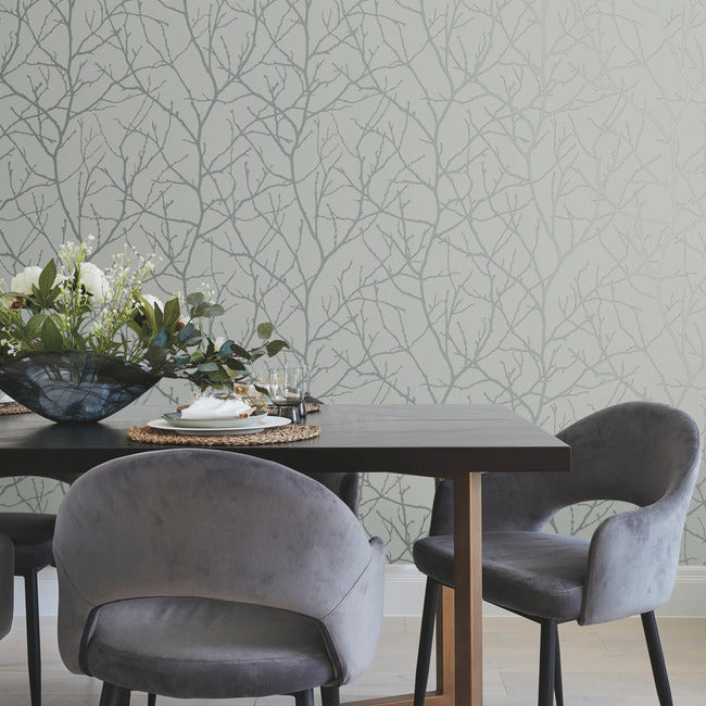 trees-silhouette-wallpaper-smokey-blue-silver-york-wallcoverings-md7123