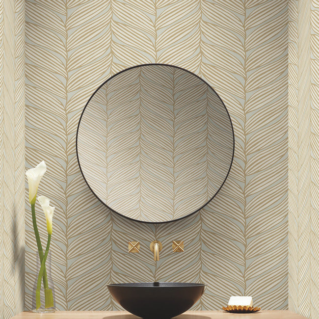 luminous-leaves-wallpaper-neutral-gold-york-wallcoverings-md7162