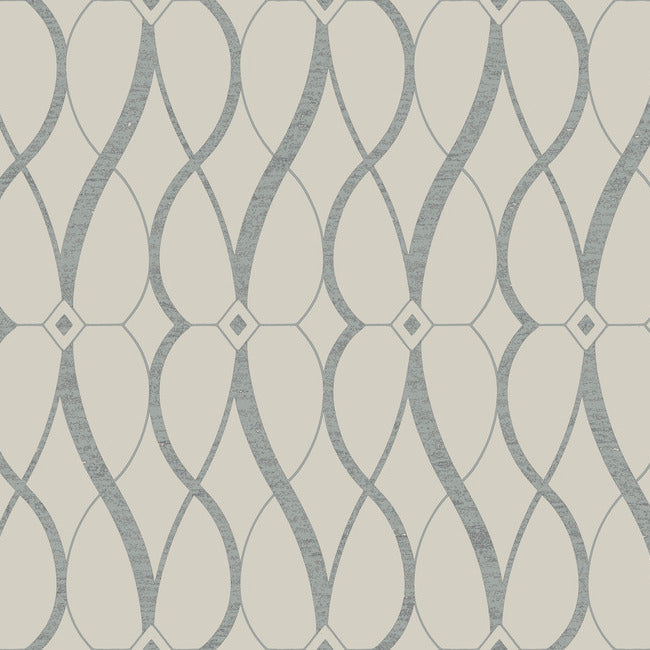 graceful-geo-wallpaper-beige-silver-york-wallcoverings-md7175
