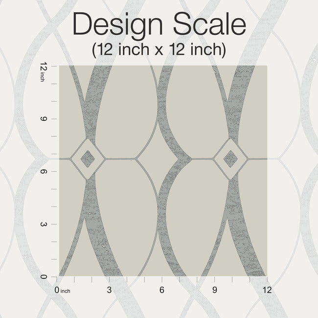 graceful-geo-wallpaper-beige-silver-york-wallcoverings-md7175