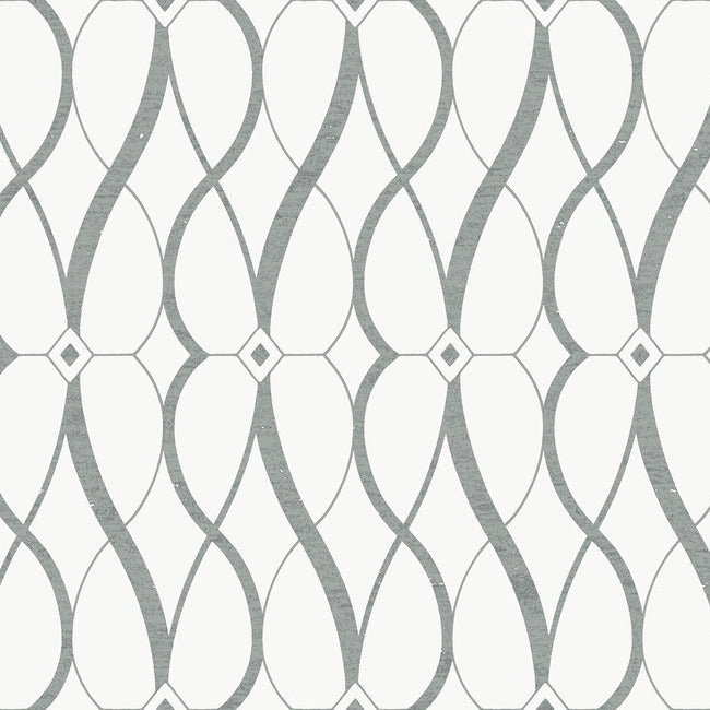 graceful-geo-wallpaper-white-silver-york-wallcoverings-md7173