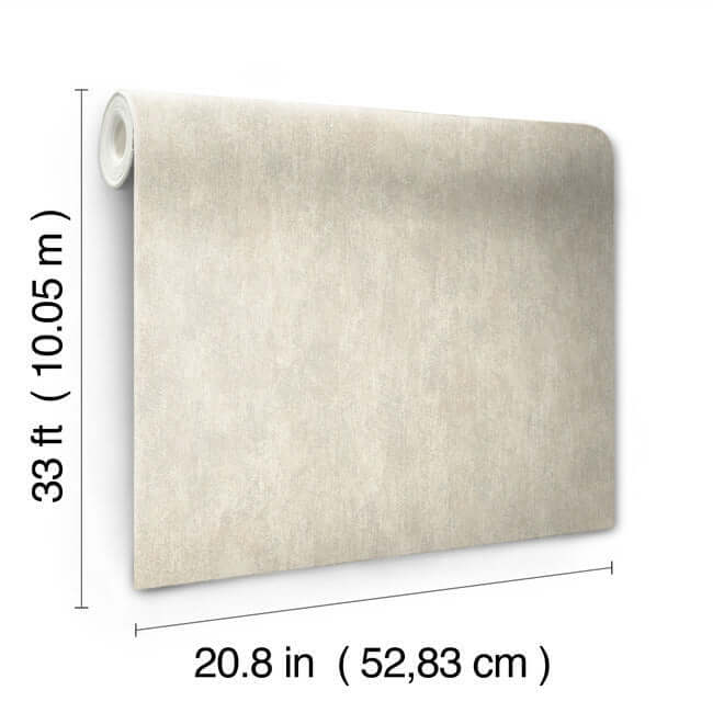 shimmering-patina-silver-wallpaper-york-wallcoverings-wp-1159 - York Wallcoverings Wallpaper