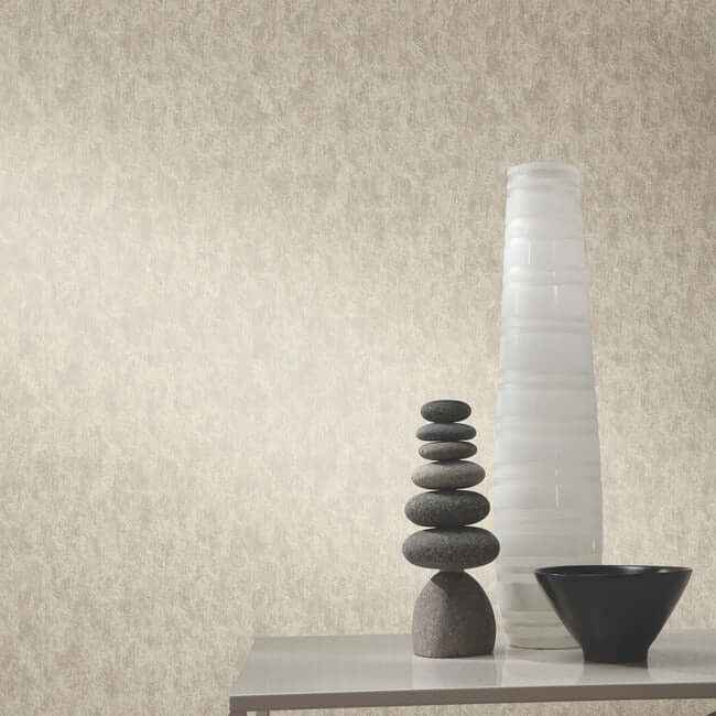 Shimmering Patina Silver Wallpaper - York Wallcoverings - WP-1159 - York Wallcoverings Wallpaper