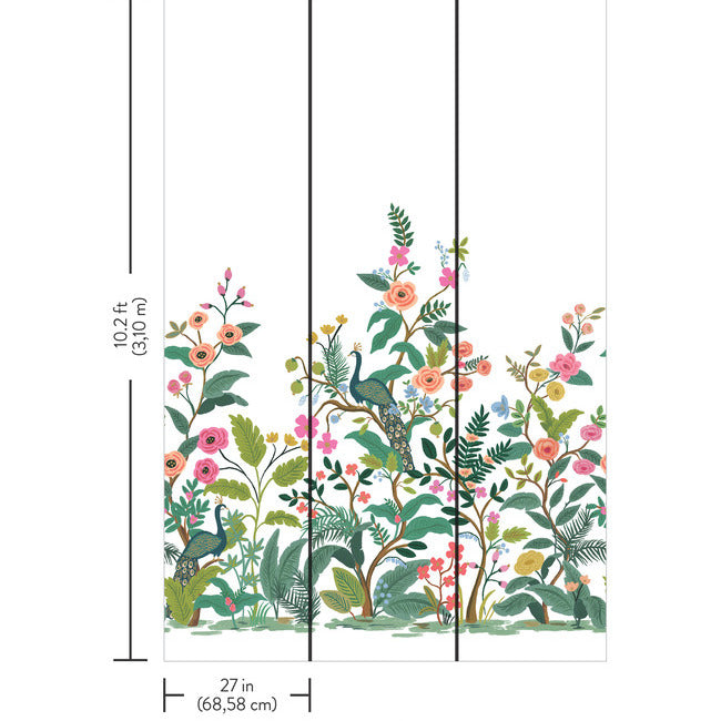 peacock-mural-white-york-wallcoverings-rp7397m
