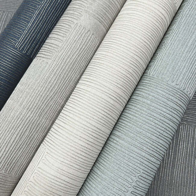 contour-wallpaper-gray-york-wallcoverings-oi0703 - York Wallcoverings Wallpaper