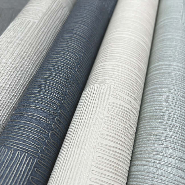 contour-wallpaper-gunmetal-york-wallcoverings-oi0705 - York Wallcoverings Wallpaper