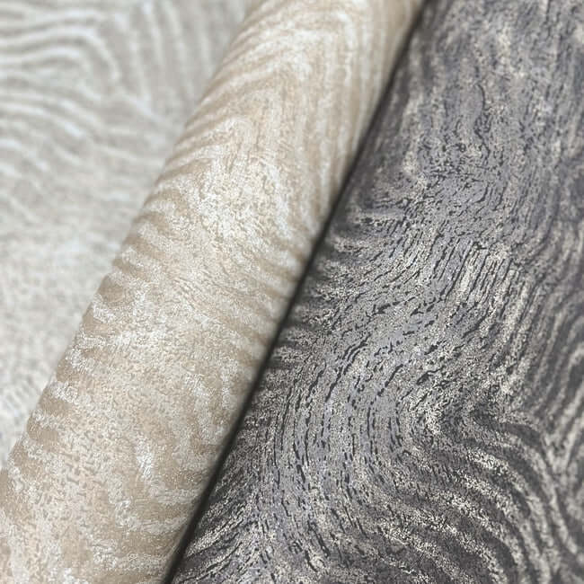 modern-wood-wallpaper-gray-york-wallcoverings-oi0715 - York Wallcoverings Wallpaper