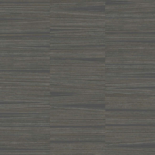 line-stripe-wallpaper-charcoal-york-wallcoverings-oi0661 - York Wallcoverings Wallpaper