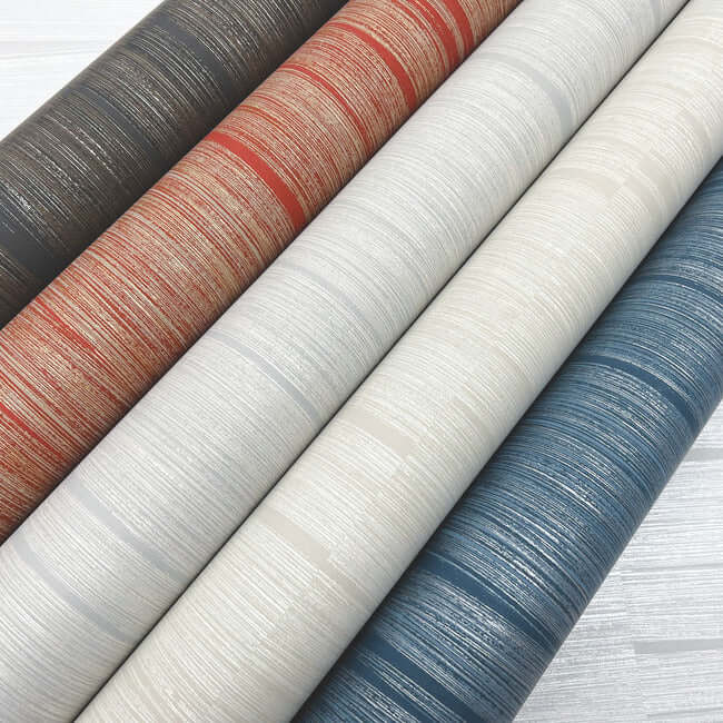 line-stripe-wallpaper-putty-york-wallcoverings-oi0666 - York Wallcoverings Wallpaper