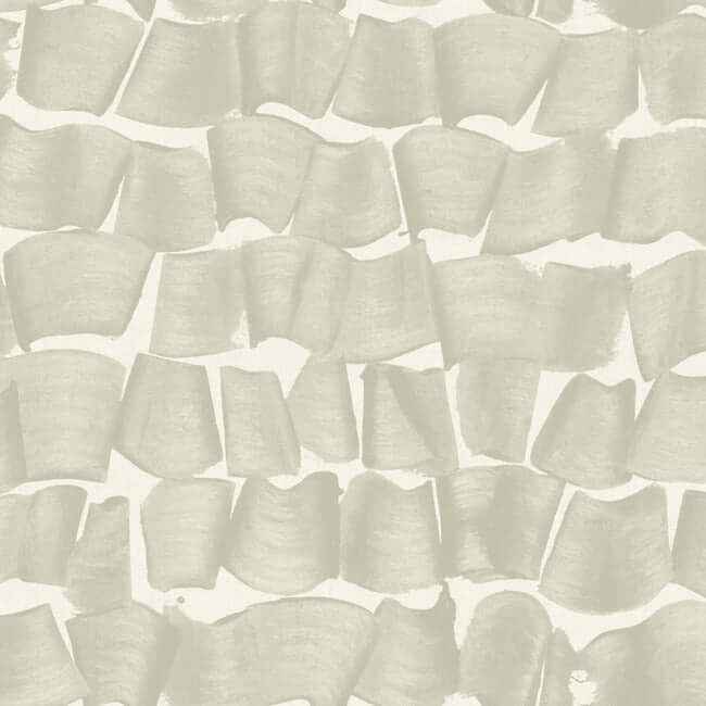 Brushed Ink Taupe Wallpaper - York Wallcoverings - OI0654