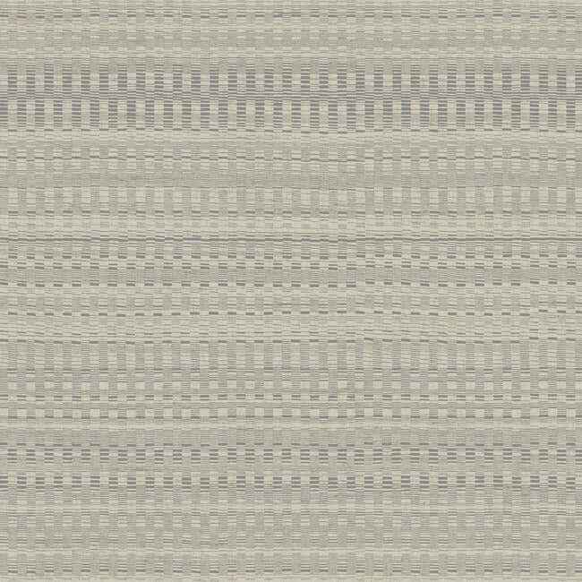 Tapestry Stitch Linen Wallpaper - York Wallcoverings - OI0626 - York Wallcoverings Wallpaper